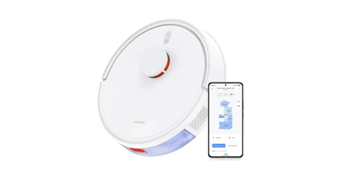 Melhor Robô Aspirador Custo Benefício Xiaomi: Potência e Navegação