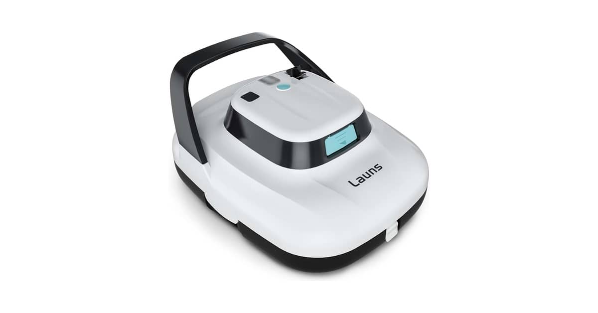 Melhor Robô Aspirador Piscina: Autonomia e Potência