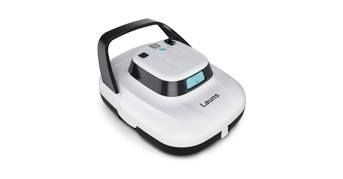 Melhor Robô Piscina: Potência e Autonomia em Destaque