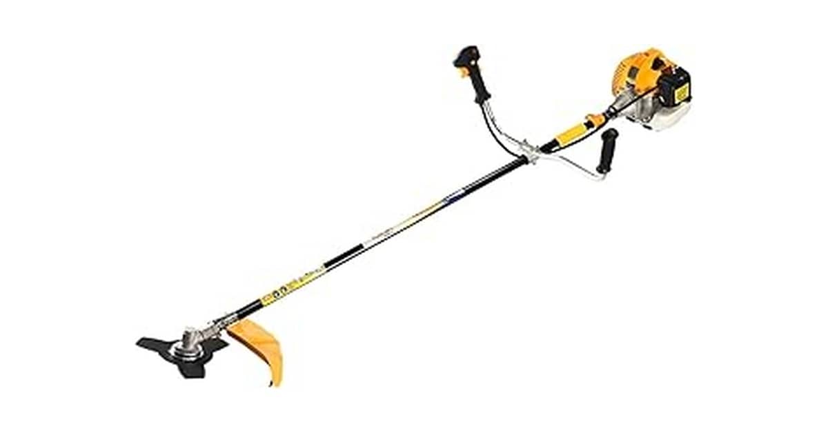 Melhor Roçadeira: Potência para Terrenos Difíceis