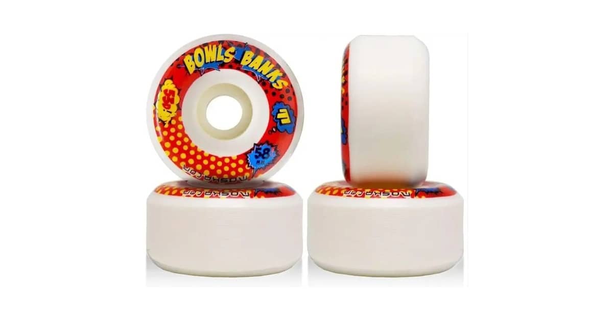 Melhor Roda de Skate para Bowl: Grip e Velocidade