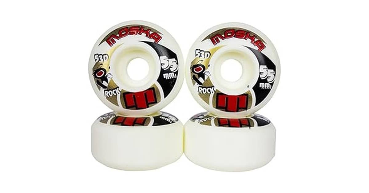 Melhor Roda de Skate: Do Street ao Bowl (10 Opções)