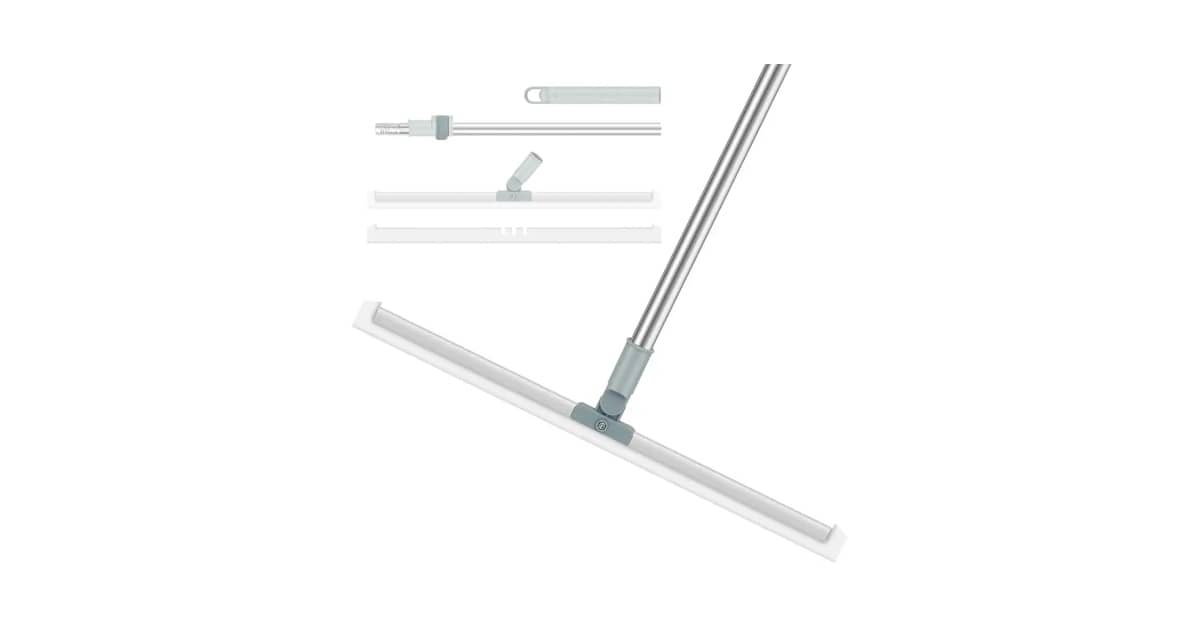 Melhor Rodo de Silicone: Limpeza Eficiente em Cada Uso