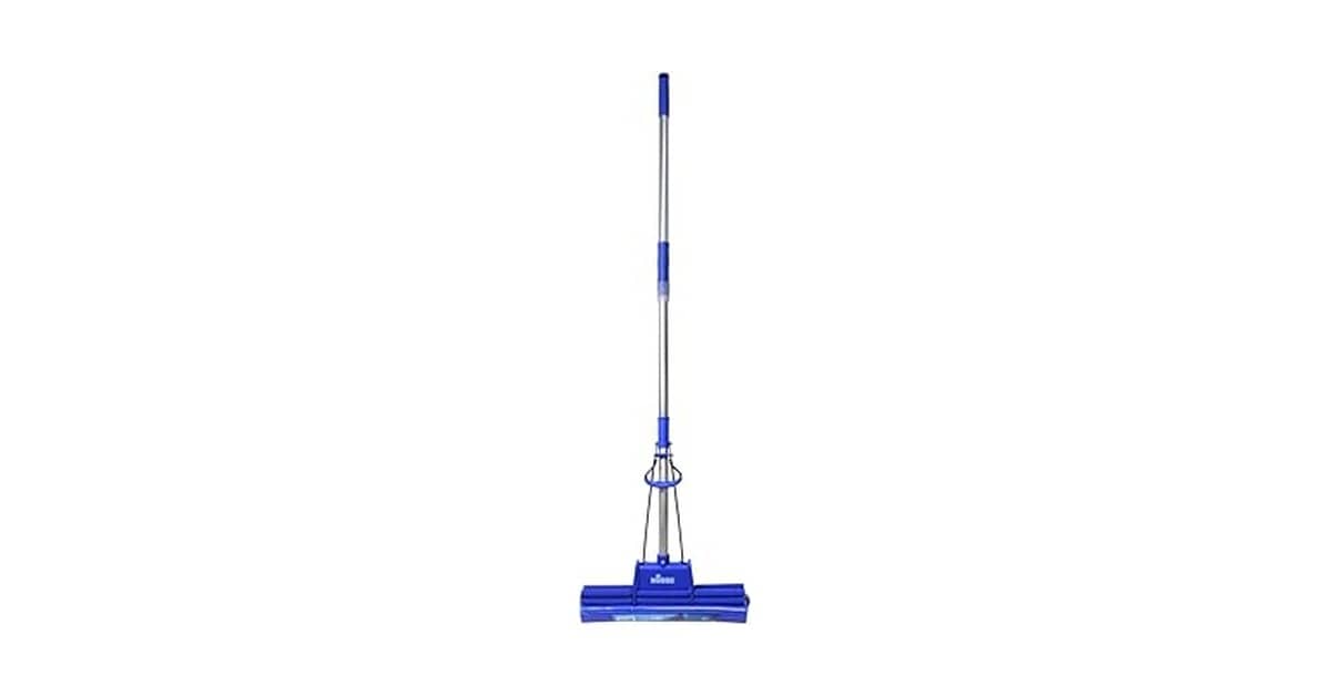 Melhor Rodo Mágico: PVA ou Silicone para seu piso?