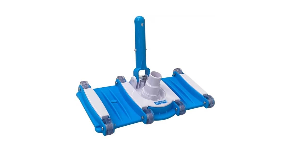 Melhor Rodo para Aspirar Piscina: Guia para Limpeza Eficiente!