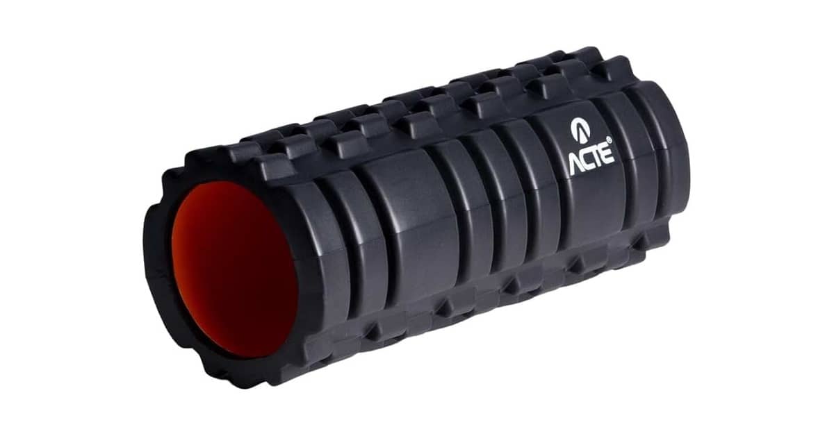 Melhor Rolo Liberação Miofascial: Alivie Dores Musculares