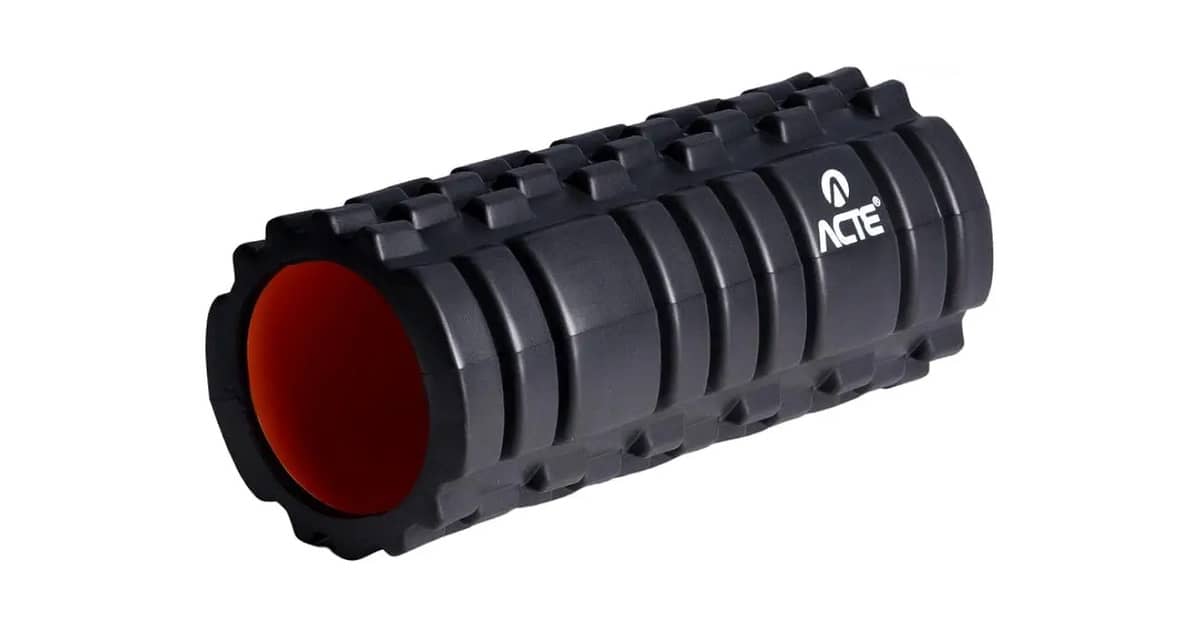 Melhor Rolo Miofascial: Alívio Muscular e Recuperação