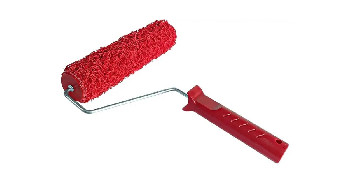 Melhor Rolo para Massa Corrida: Escolha Certa!