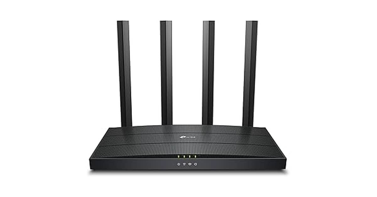 Melhor Roteador Barato para ter Wi-Fi 6 em casa