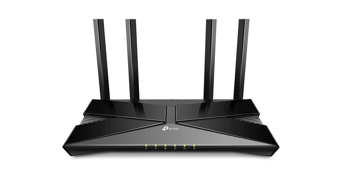 Melhor Roteador Wi-Fi 6 Tp Link: Potência e Velocidade