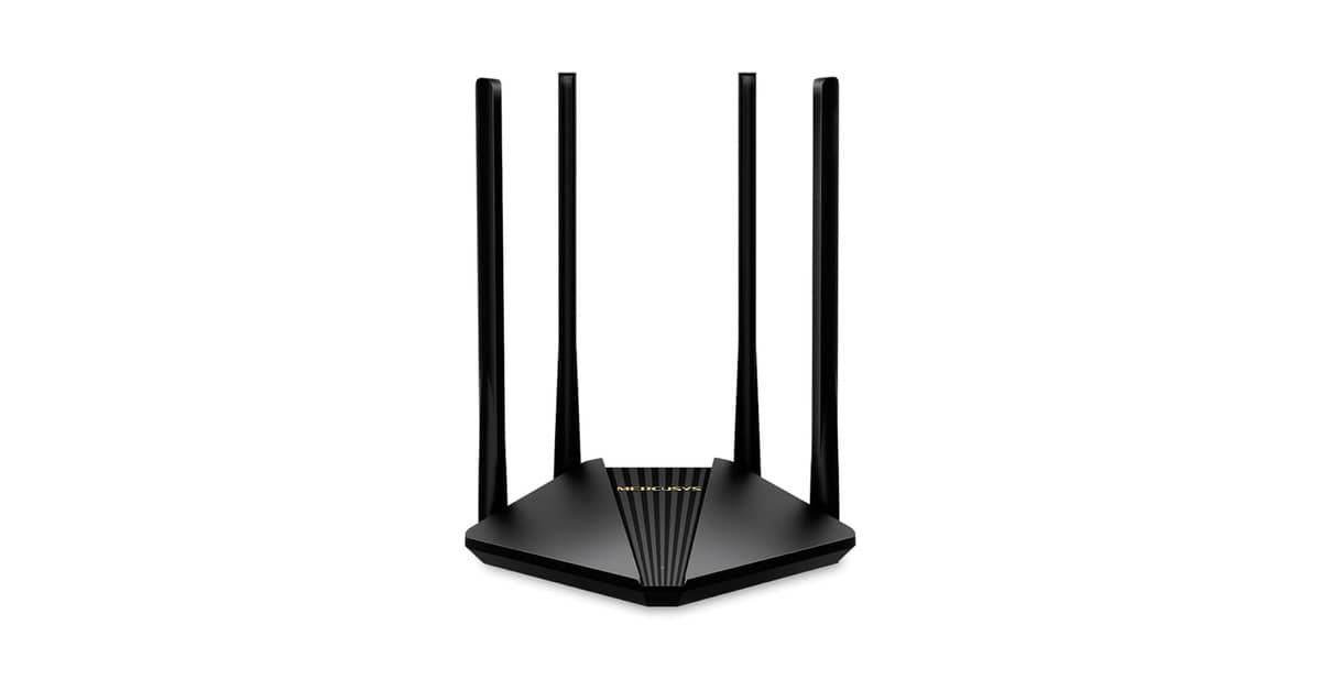 Melhor Roteador Wi-Fi 600Mbps: Desempenho AX e Cobertura Ampla