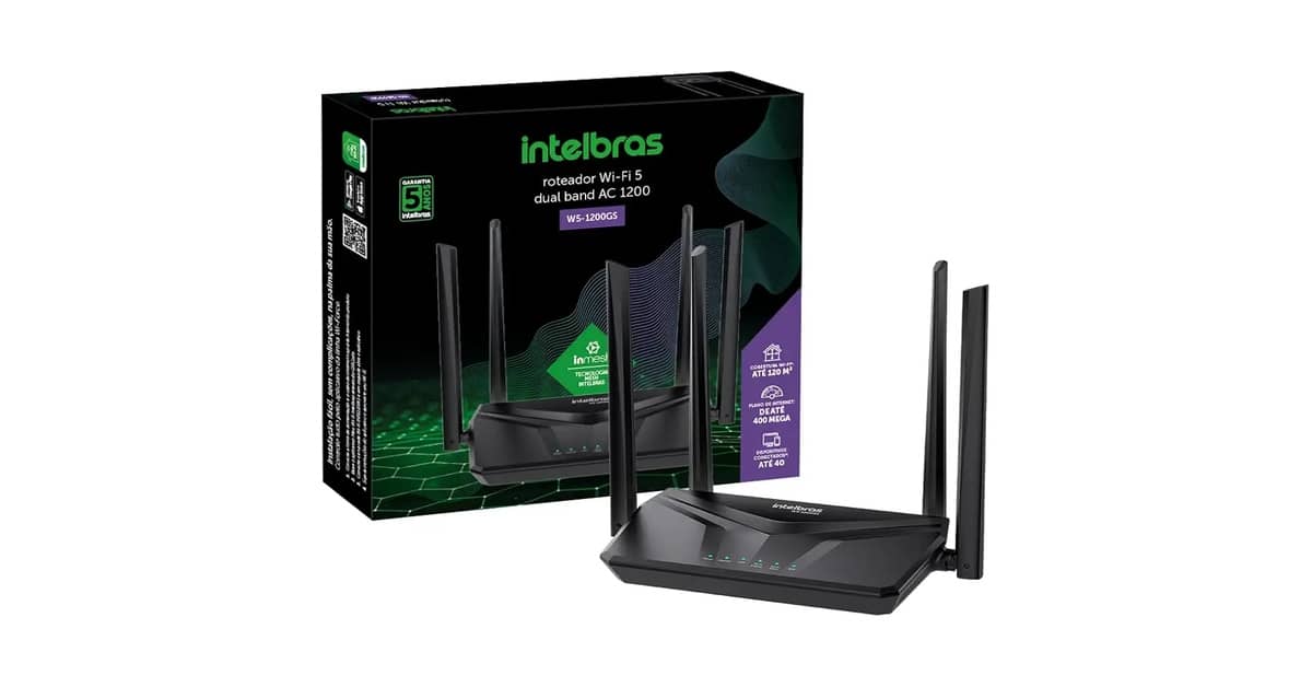 Melhor Roteador Wi-Fi para Sobrado: Sinal Forte!