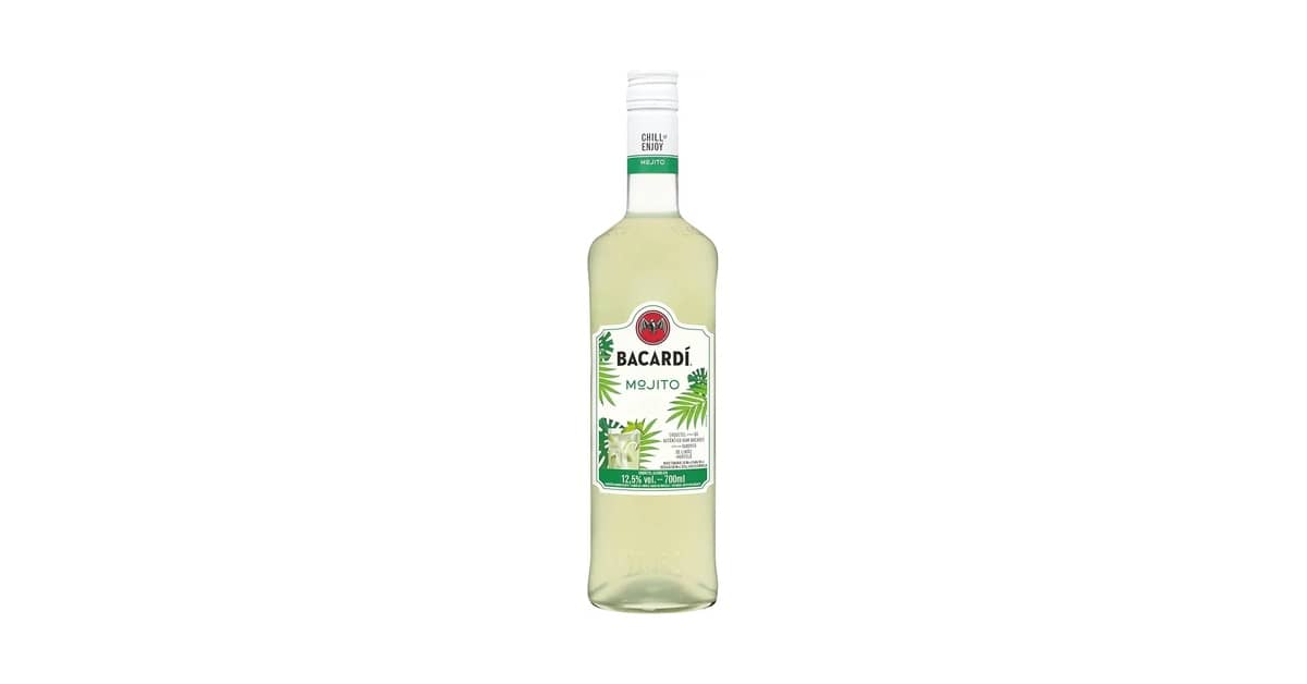Melhor Rum para Fazer Mojito: Qual o Ideal!