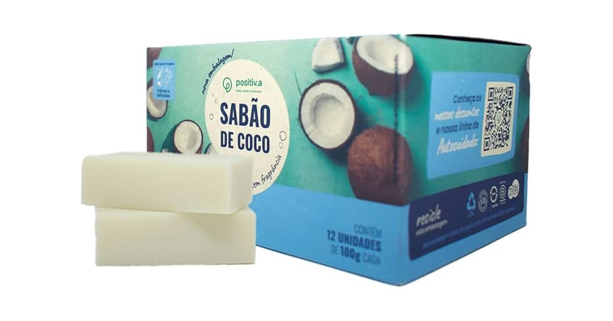 Melhor Sabão em Barra para Lavar Louça: Limpeza Profunda e Vegana