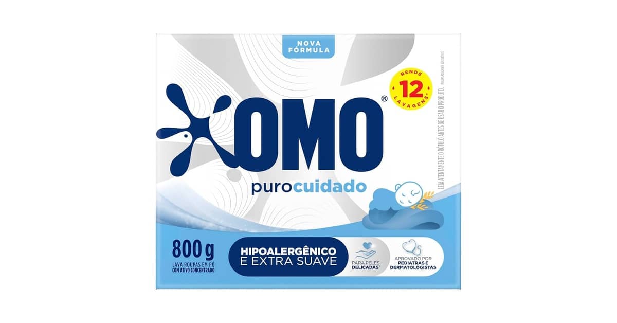 Melhor Sabão em Pó para Lavar Roupa de Bebê: Guia Essencial