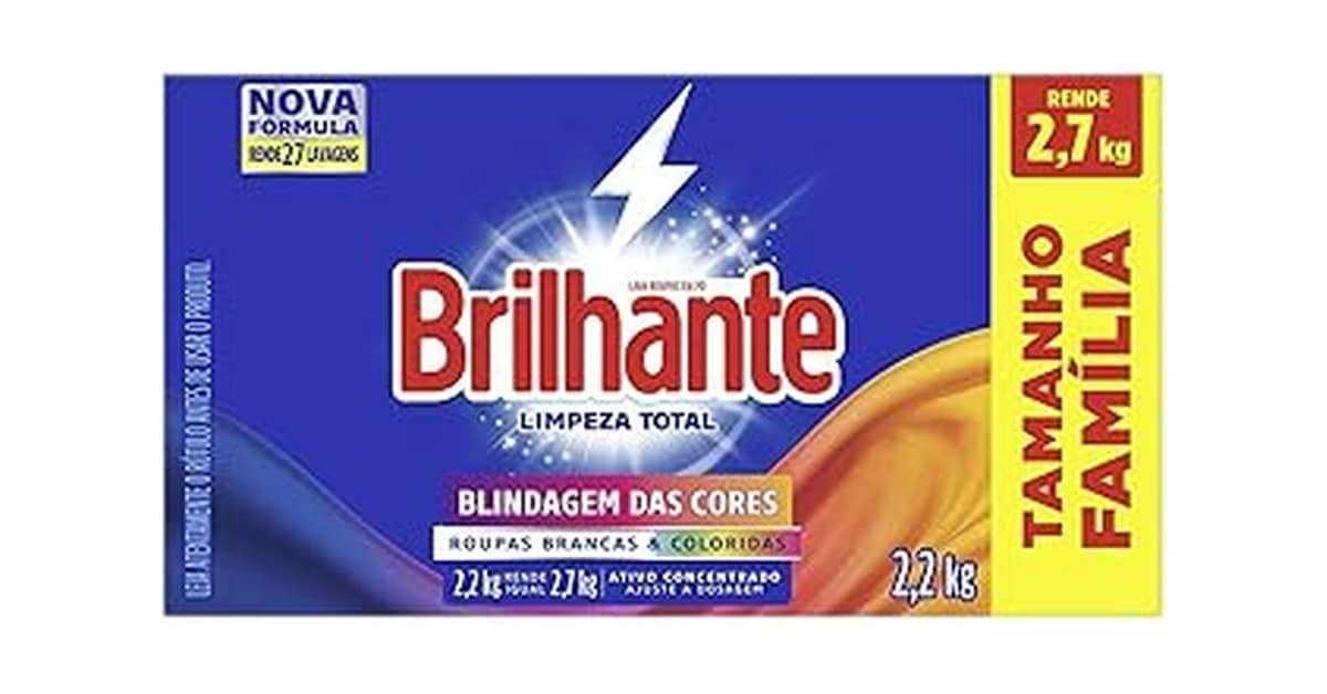 Melhor Sabão em Pó: Qual Limpa Mais por Menos?