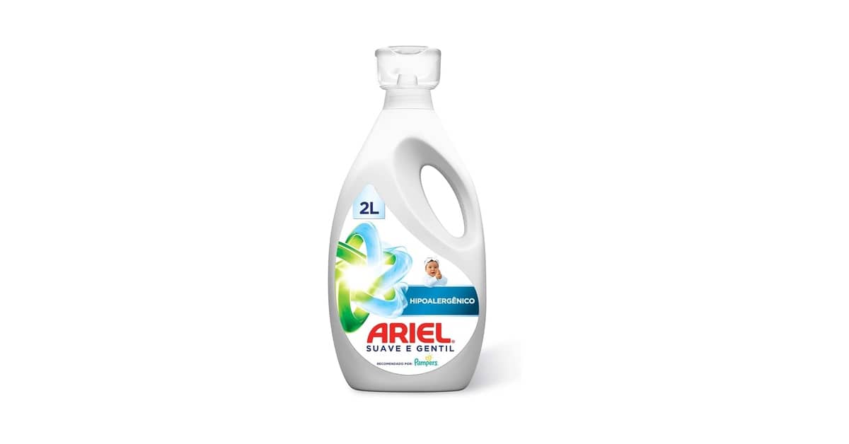 Melhor Sabão Liquido Hipoalergenico: Cuidado Para Peles Sensíveis