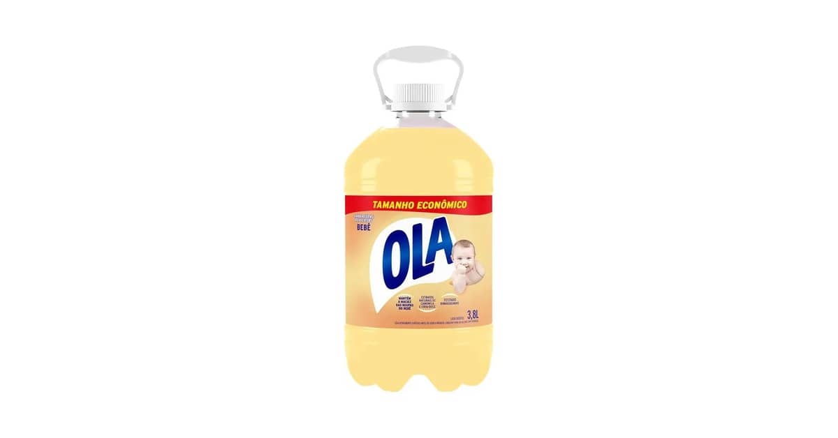 Melhor Sabão Liquido para Bebê: Suavidade e Segurança