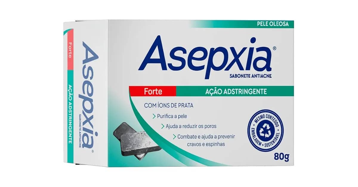 Melhor Sabonete Asepxia para Espinha: Guia Definitivo