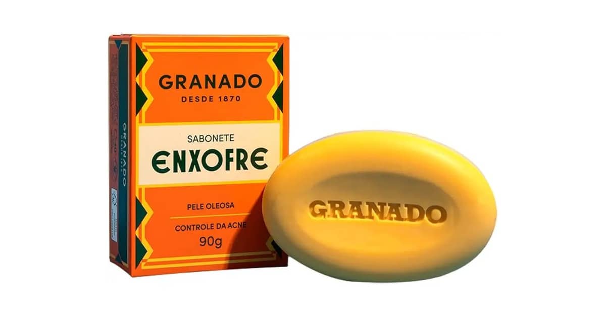 Melhor Sabonete de Enxofre para Acne: Tratamento Profundo