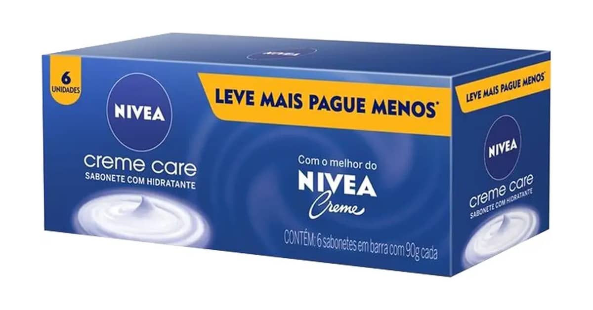 Melhor Sabonete de Mercado: Pele Macia e Hidratada