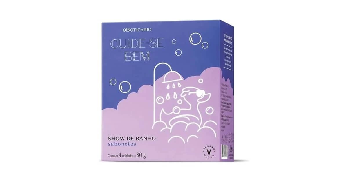 Melhor Sabonete do Boticario: Cuide-se Bem ou Nativa SPA?