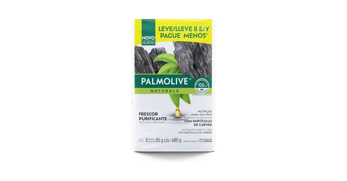 Melhor Sabonete Palmolive: Barra ou Líquido?