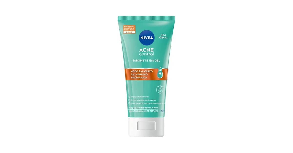 Melhor Sabonete para Acne e Óleosidade: Controle Total da Pele
