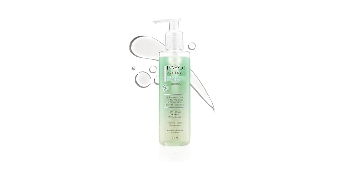 Melhor Sabonete para Acnes: Controle Eficaz da Oleosidade!