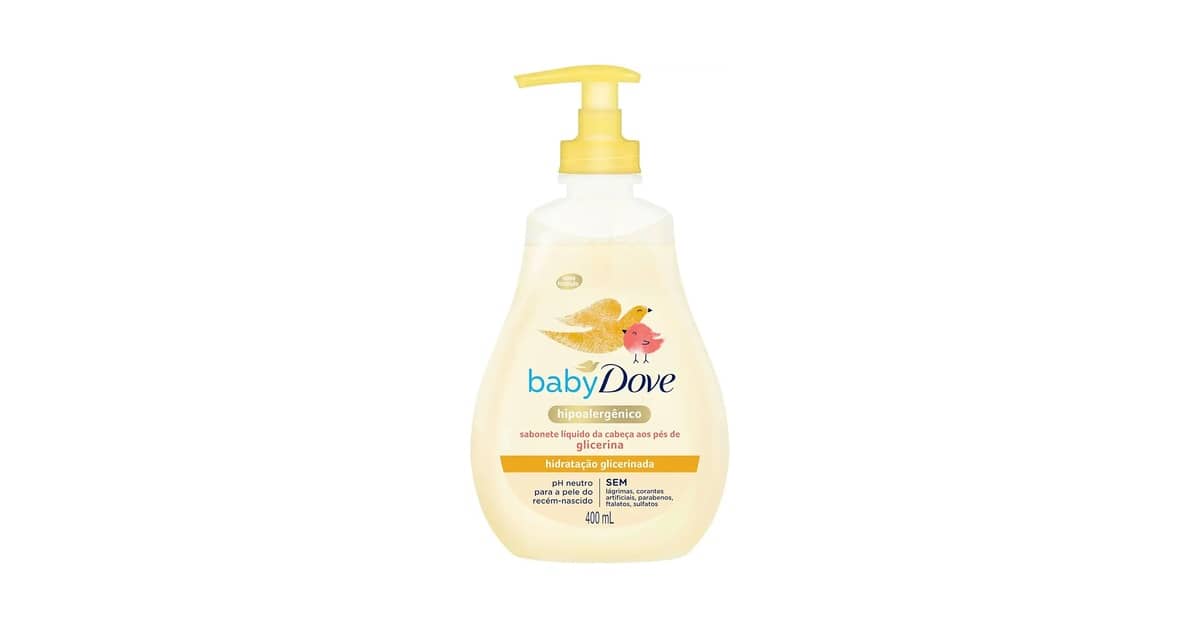 Melhor sabonete para bebê: 10 opções para cada pele