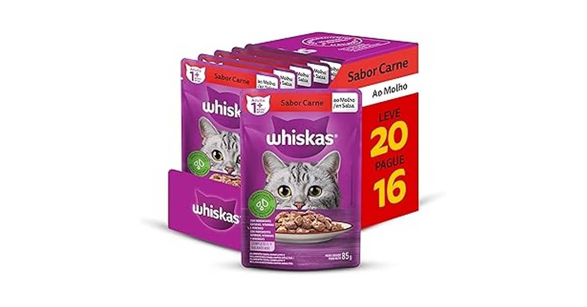 Melhor Sachê de Gato: Filhote, Adulto ou Castrado?