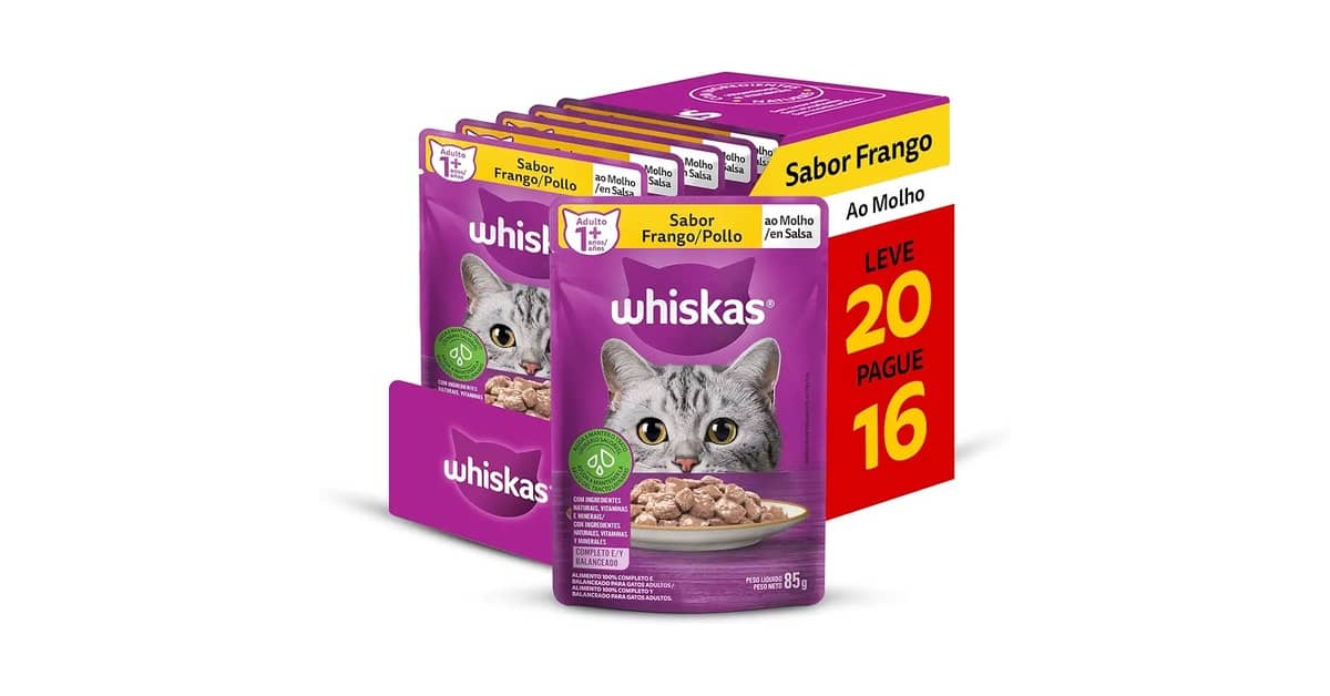 Melhor Sachê para Gato: Filhote, Adulto ou Castrado?