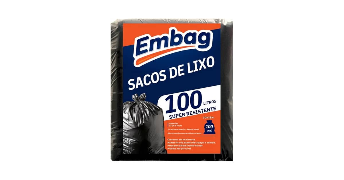 Melhor Saco de Lixo Reforçado: Guia de Compra Essencial