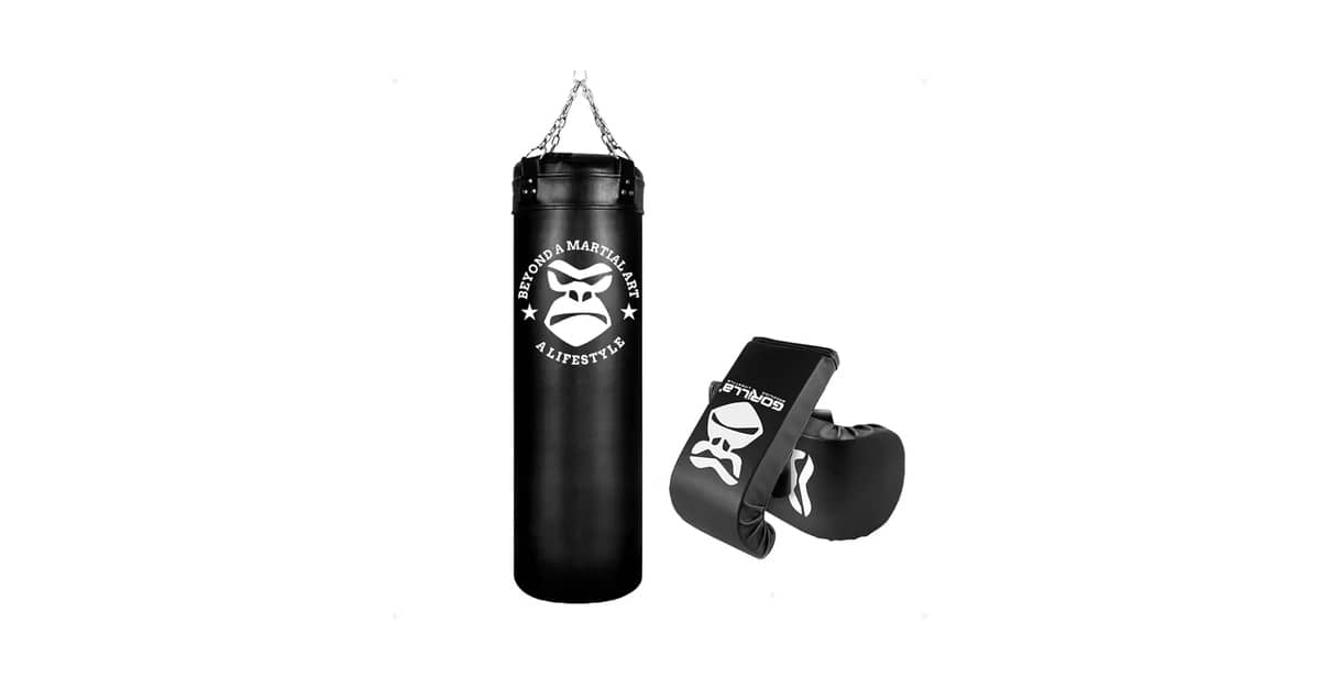 Melhor Saco de Pancada para Muay Thai: Guia de Compra Essencial