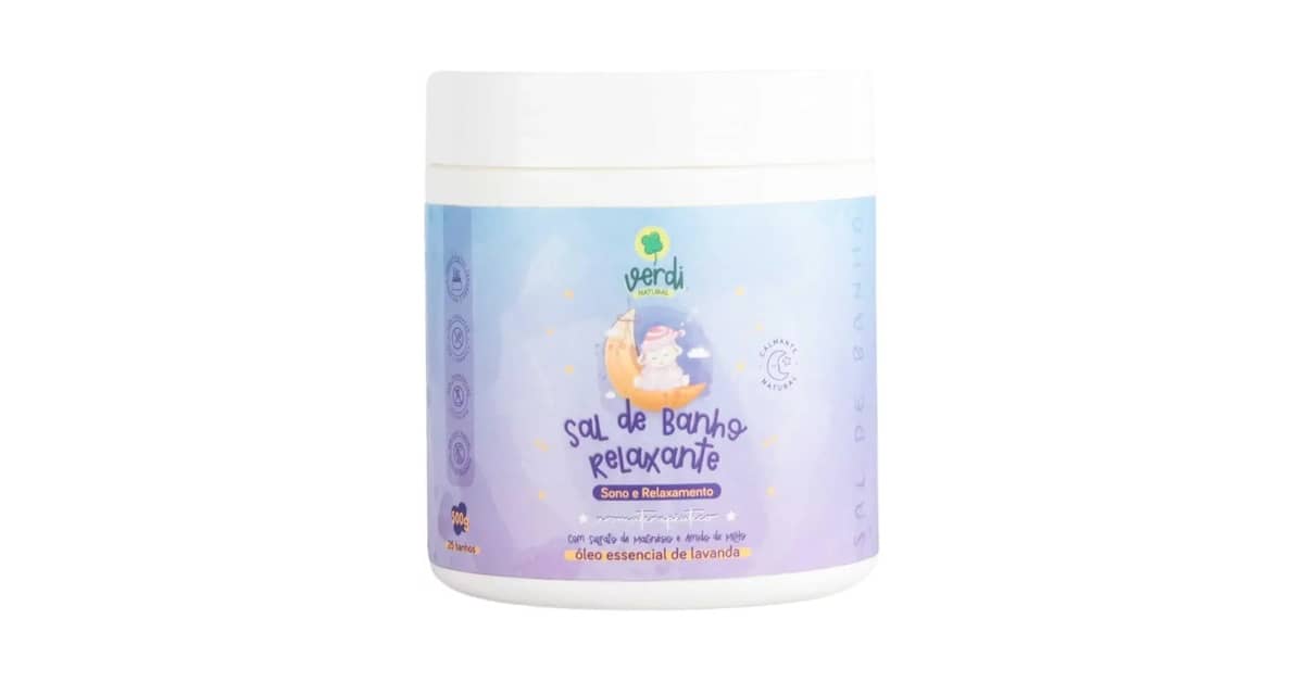 Melhor Sal de Banho: Relaxamento ou Descarrego?