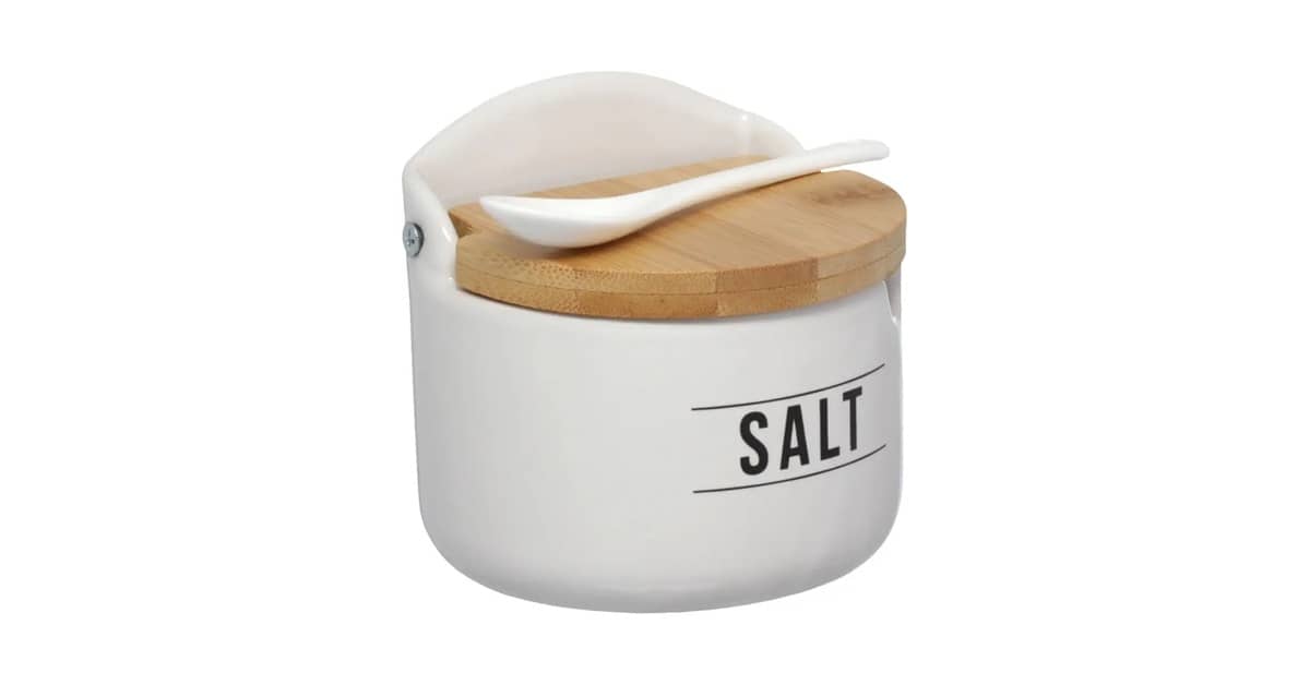 Melhor Saleiro para Cozinha: Escolha o Ideal!