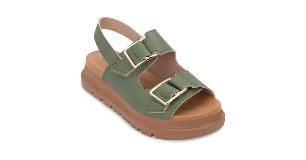 Melhor Sandália Flatform: Conforto com Estilo?