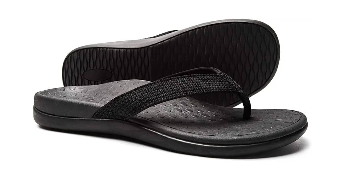Melhor Sandália para Fascite Plantar: 10 Opções