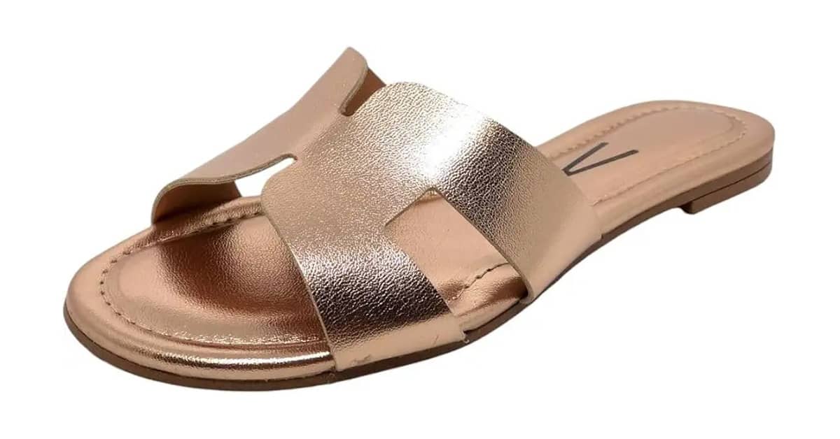 Melhor Sandália Rasteirinha Vizzano: 10 Estilos