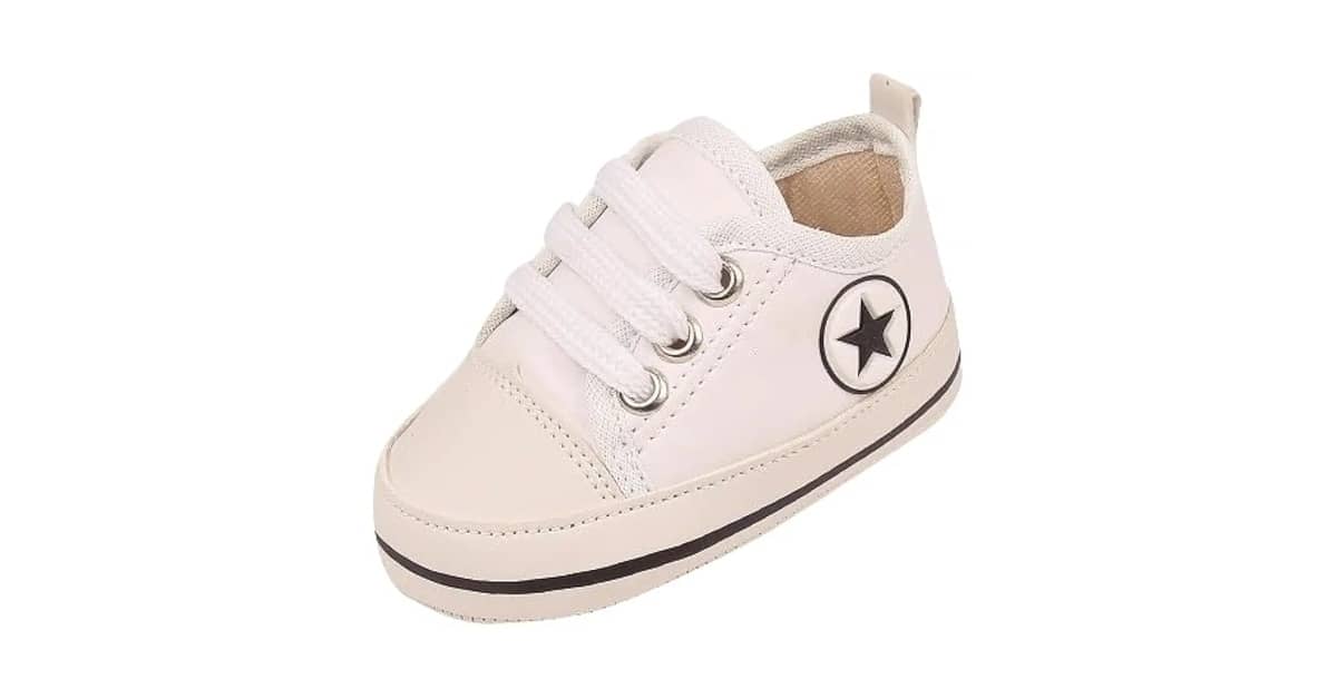 Melhor Sapato para Bebê de 1 Ano: Guia Essencial