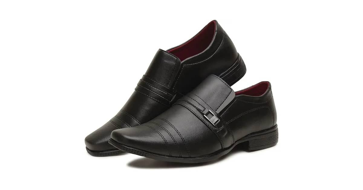 Melhor Sapato Social: Conforto e Estilo Para o Dia a Dia