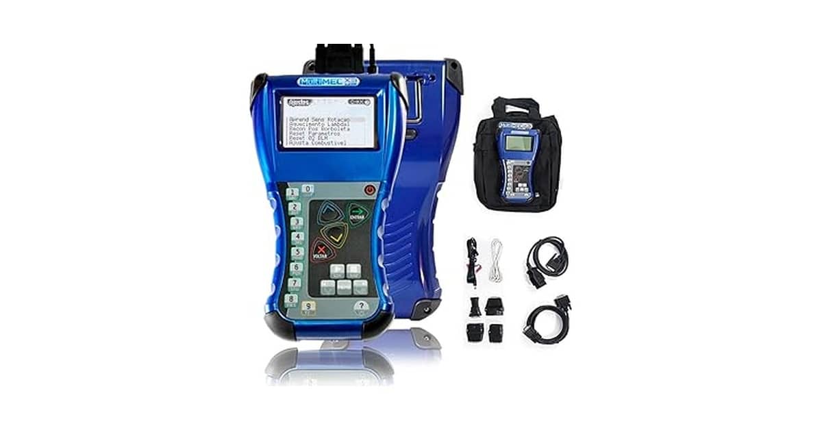 Melhor Scanner Automotivo Profissional para Diagnósticos Avançados