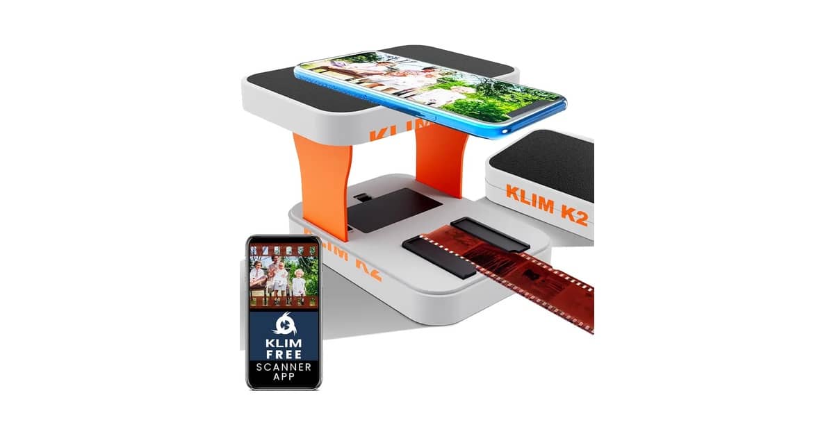 Melhor Scanner Gratuito para Celular: Digitalize Fotos Antigas!