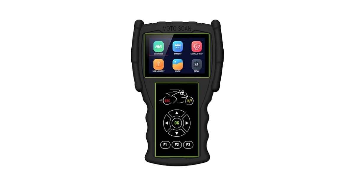 Melhor Scanner para Motos: Diagnóstico Profissional