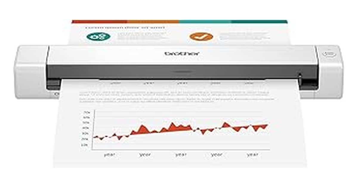 Melhor Scanner Portátil: 7 Opções para Digitalizar