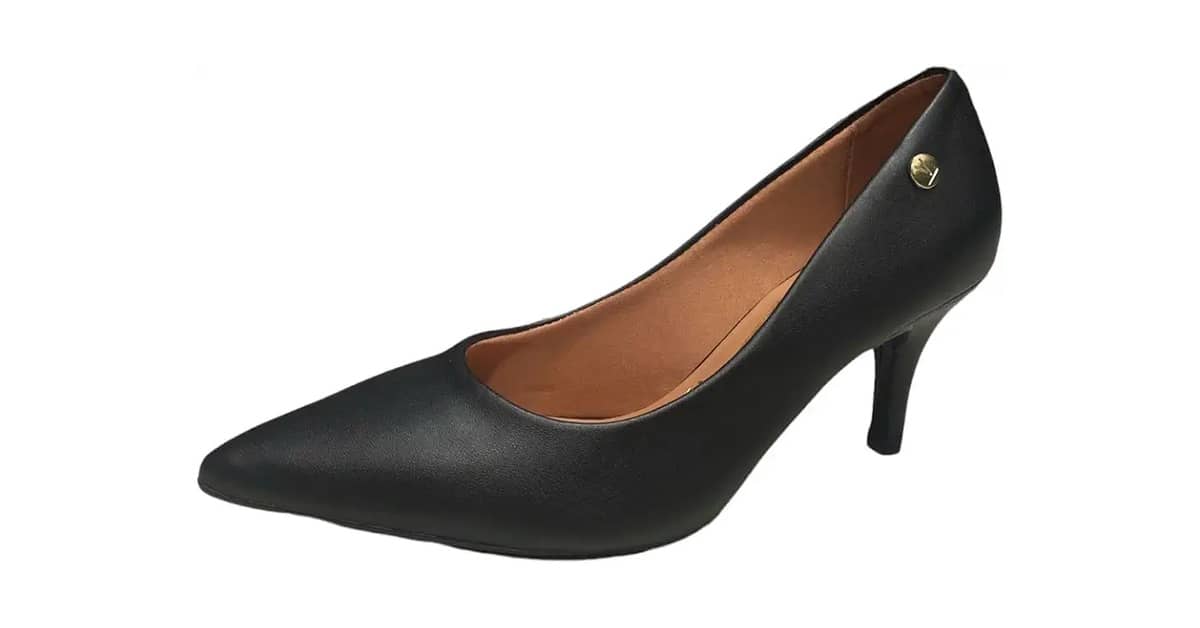 Melhor Scarpin Preto: Guia Definitivo Para Elegância