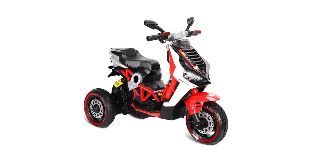 Melhor Scooter Elétrica 3000W: Potência e Autonomia