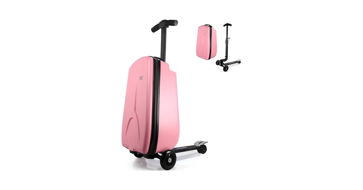 Melhor Scooter para Viagem: Guia Essencial