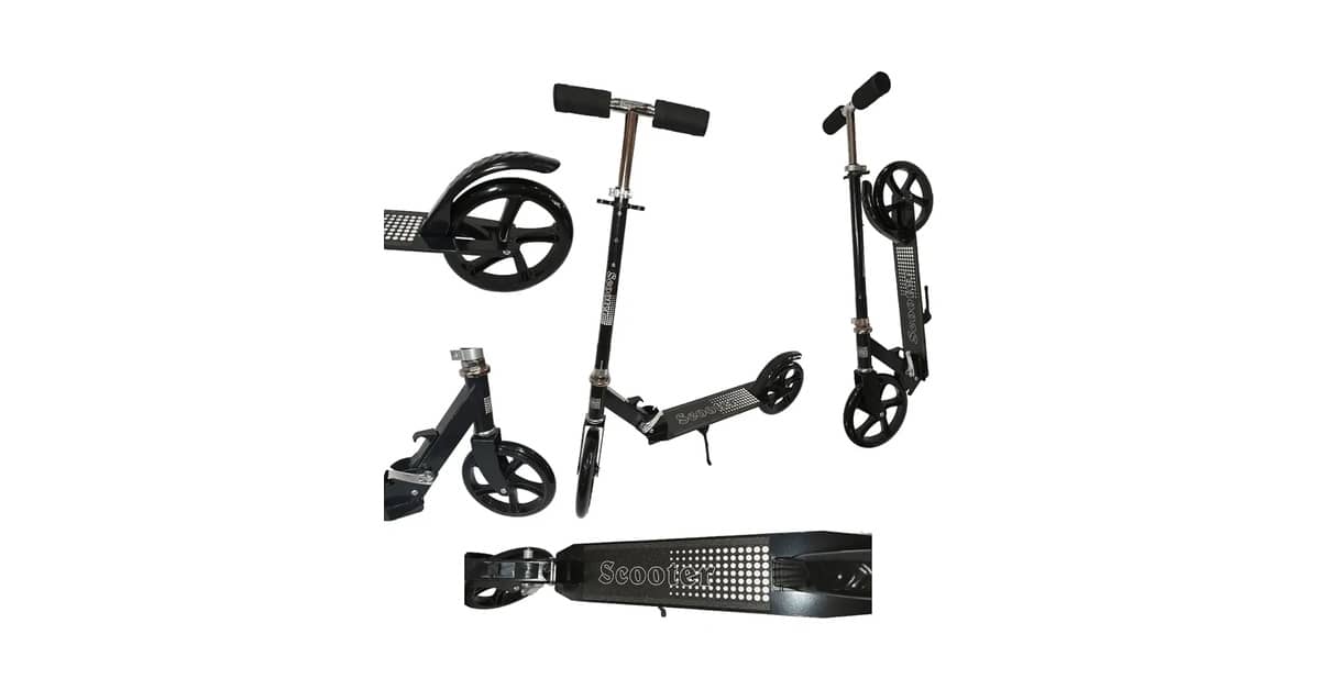 Melhor Scooter para Viajar: Guia Para Escolher a Sua