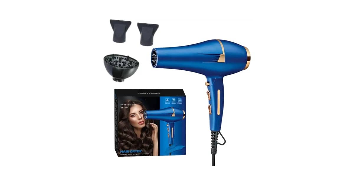 Melhor Secador com Difusor para Cachos: Potência e Tecnologia